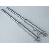 PŘEDNÍ TLUMIČE GABRIEL - PÁR - JAWA 300,350 CL KÝVAČKA, PÉRÁK + MODEL 42 - (ZÁNOVNÍ DÍL) - HORŠÍ MATICE